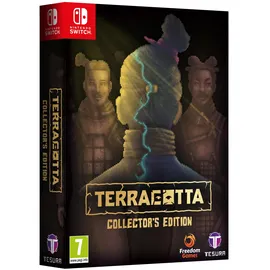 Terracotta - Collector's Edition - (PEGI) (Nintendo Switch)