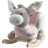 Sterntaler Schaukeltier Esel Emmi Girl, Rosa