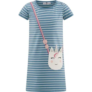 happy girls by Eisend Kleid in blau, - 128