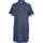 Noisy May Jeanskleid Blusenkleid Blau 36