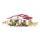 Schleich Horse Club Reiterhof mit Reiterin und Pferden 42344