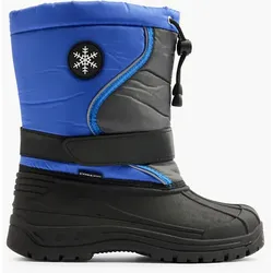 Schneeboots - Damen - blau