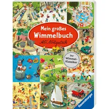 Ravensburger Mein großes Wimmelbuch