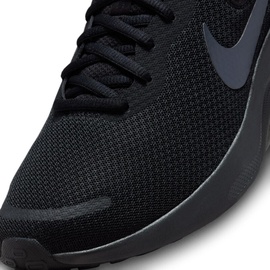 Nike Revolution 7 Road schwarz, 45