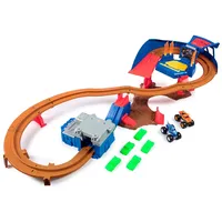 Spin Master Monster Jam Strecken-supercharger - Multicolor - One