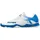 Kempa Wing Lite 2.0 Handballschuhe Weiß Deep Blau, 39 EU