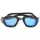 ZAOSU Optische Schwimmbrille verspiegelt AntiFog für Kurzsichtige unisex – Blaze