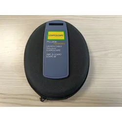 Fluke Networks SMC-9-LCAPC/LCAPCM SINGLEMODE-VORLAUFKABEL 160 m (LC/LC), Metall