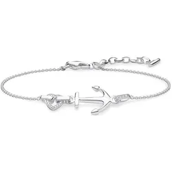 Thomas Sabo Armband SCA150277 - silber