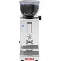 lelit srl a socio unico PL044MMT Silber/Weiß