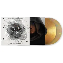 Warner Dune:Part Two(Arrakis Edition)