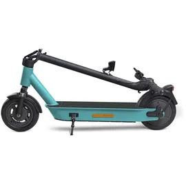 EPOWERFUN E-Scooter ePF-2 XT 835Wh PETROL Blinker + Federgabel - Petrol