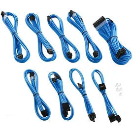CableMod PRO ModMesh C-Series AXi, Hxi, RM Cable Kit - Light Blue