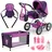 Bayer Design Grande Set lila