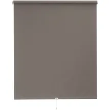 SUNLINES Springrollo Uni 102 x 180 cm grau