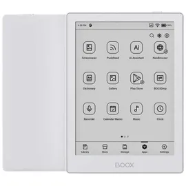 Onyx Boox Go 6 Weiß