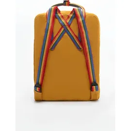 Fjällräven Kånken Rainbow Rucksack - Backpack Kanken Rucksäcke Gelb