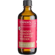 benecos Körperöl BIO-Wunderbaumsamenöl 100 ml