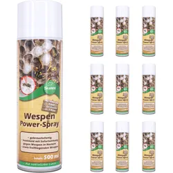 Silberkraft Silence Wespen-Power Spray 10x500 ml