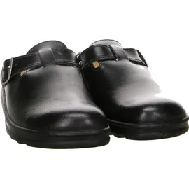 Westland Herren Pantoffeln Metz 265, Männer Hausschuhe,Weite G 1/2 (Normal),daheim,zuhause,Freizeitschuhe,bequem,Mules,schwarz,47 EU / 12 UK