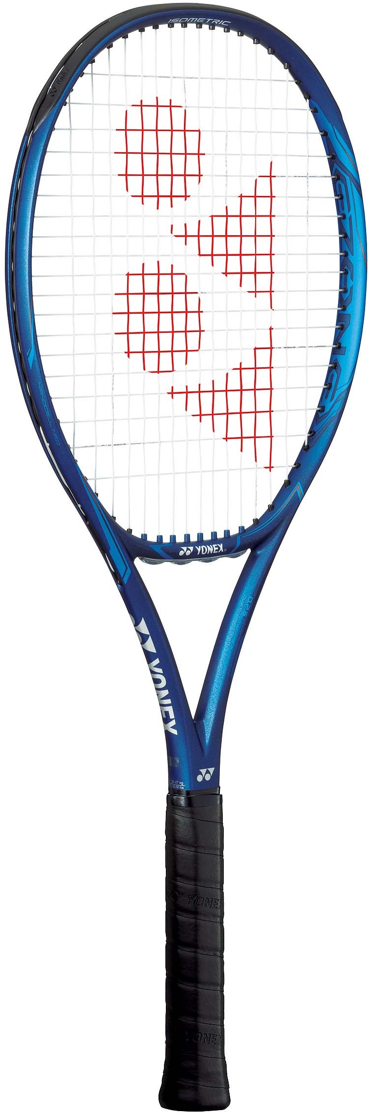 Yonex Tennisschläger New EZone Game 98in/270g/Allround dunkelblau - besaitet -