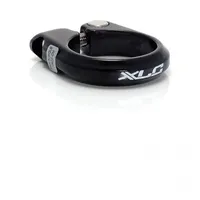 XLC Sattelstütz-Klemmring PC-B02 Ø 34.9mm.schwarz.Alu.mit Innensechskant