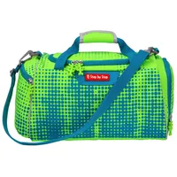 Step By Step Sporttasche Race Car Chuck blau-grün 13