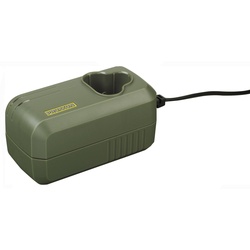 PROXXON 29880 Akku Schnellladegerät LG/A2 OHNE Akku für MicroMot Akku Geräte