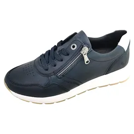 remonte D2G01 Damen Weite E Blau/Weiß 40