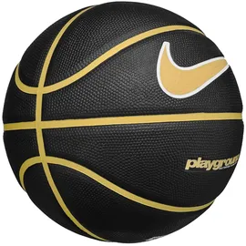 Nike Everyday Playground 8P Graphic Outdoor Basketball 015 – black/infinite gold/white/infinite gold 5