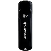 Transcend JetFlash 750 64GB schwarz USB 3.0