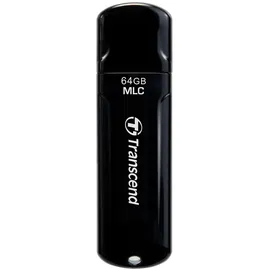 Transcend JetFlash 750 64GB schwarz USB 3.0