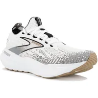 Brooks Glycerin 21 StealthFit Damen Laufschuhe Damen déstockage - Blanc - 36.5