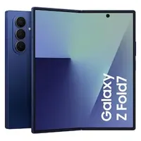 Samsung GALAXY Z Fold7 Smartphone Blue Shadow 12GB/256GB Dual-SIM