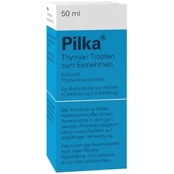 Pilka® Thymian Tropfen zum Einnehmen