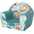 Knorrtoys Kindersessel Clownfish Baumwolle