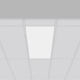 RZB LED-Einbaupanel 20-32 W Aluminium Kunststoff