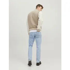 JACK & JONES JJICHRIS Loose Fit Blau 28/32