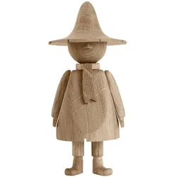 boyhood - Snufkin Holzfigur, Eiche natur
