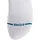 Stance Icon No Show 3 Pack Sneakersocken Weiß 43-47