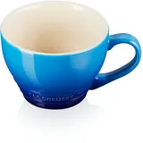 Le Creuset Cappuccino Tasse 0,4 l Blau