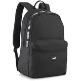 Puma Phase Tape Rucksack 01 black