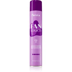 Fanola FAN touch FIX IT Haarspray mit extra starker Fixierung 500 ml