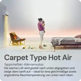 TCL Split Klimaanlage 12000 BTU (3,4 kW) mobil