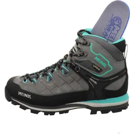 MEINDL Litepeak GTX Damen Anthrazit/Türkis 42,5