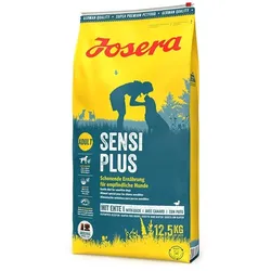 JOSERA SensiPlus 12,5kg für erwachsene Hunde mit empfindlichem Verdauungssystem