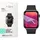 FIXED Invisible Protector für Apple Watch 10 46mm | Clear
