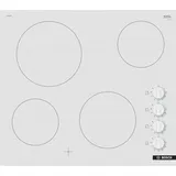 Bosch Hausgeräte PKE612CA2E, Kochfeld, Weiss