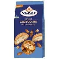 Sommer - Demeter Dinkel Cantuccini vegan 150 g