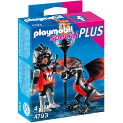 Playmobil Special Plus 4793 - Ritter mit Drache (Neu differenzbesteuert)